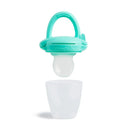 [2 Pack] Munchkin Silicone Baby Food Feeder - 2pk