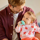 [2 Pack] Munchkin Silicone Baby Food Feeder - 2pk