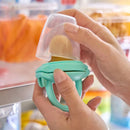 [2 Pack] Munchkin Silicone Baby Food Feeder - 2pk