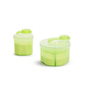 [Bundle Of 2] Munchkin Formula Dispenser Combo Pack (Green)