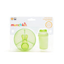[Bundle Of 2] Munchkin Formula Dispenser Combo Pack (Green)