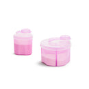 [Bundle Of 2] Munchkin Formula Dispenser Combo Pack (Pink)