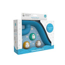 Matchstick Monkey Bathtime Slide Set - 2 Colors