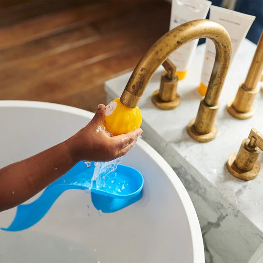 Matchstick Monkey Bathtime Slide Set - 2 Colors