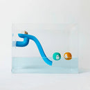 Matchstick Monkey Bathtime Slide Set - 2 Colors
