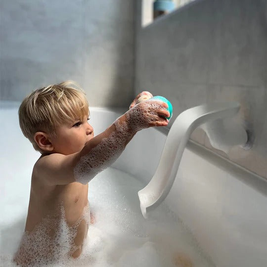 Matchstick Monkey Bathtime Slide Set - 2 Colors