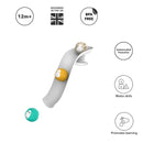 Matchstick Monkey Bathtime Slide Set - 2 Colors