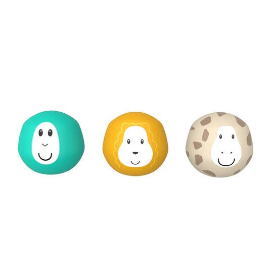 Matchstick Monkey Bathtime Slide Set - 2 Colors