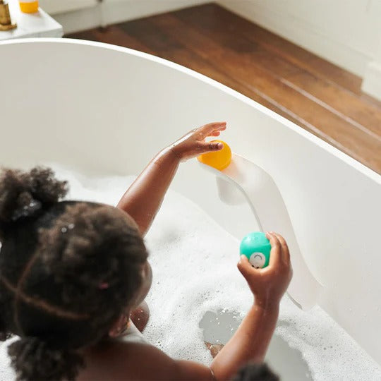 Matchstick Monkey Bathtime Slide Set - 2 Colors