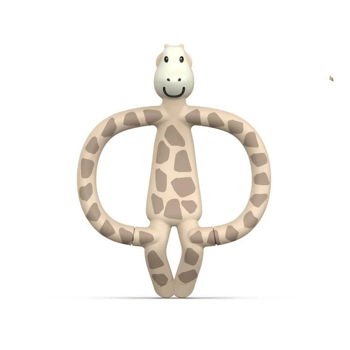 Matchstick Monkey Animal Teether - 3 Designs