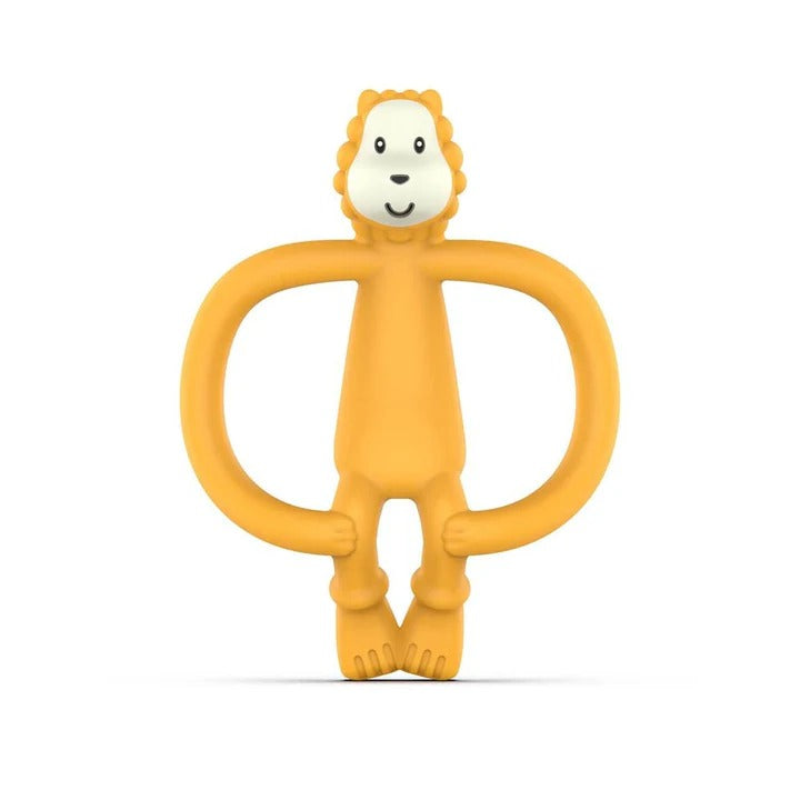 Matchstick Monkey Animal Teether - 3 Designs