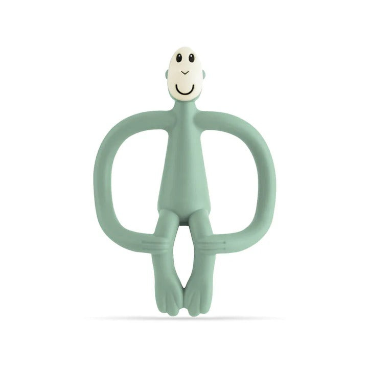 Matchstick Monkey Original Teething Toy & Gel Applicator - 6 Colors