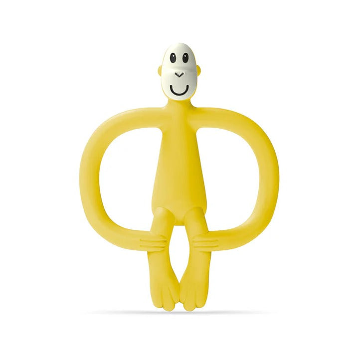 Matchstick Monkey Original Teething Toy & Gel Applicator - 6 Colors