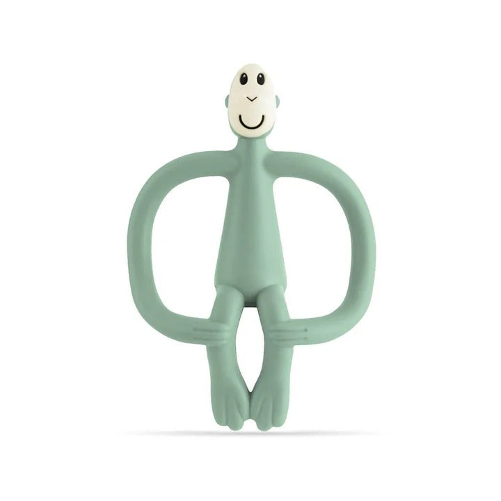 Matchstick Monkey Original Teething Toy With Tail - 6 Colors