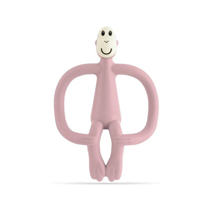 Matchstick Monkey Original Teething Toy With Tail - 6 Colors