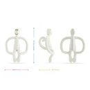 Matchstick Monkey Original Teething Toy With Tail - 6 Colors
