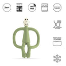Matchstick Monkey Original Teething Toy With Tail - 6 Colors