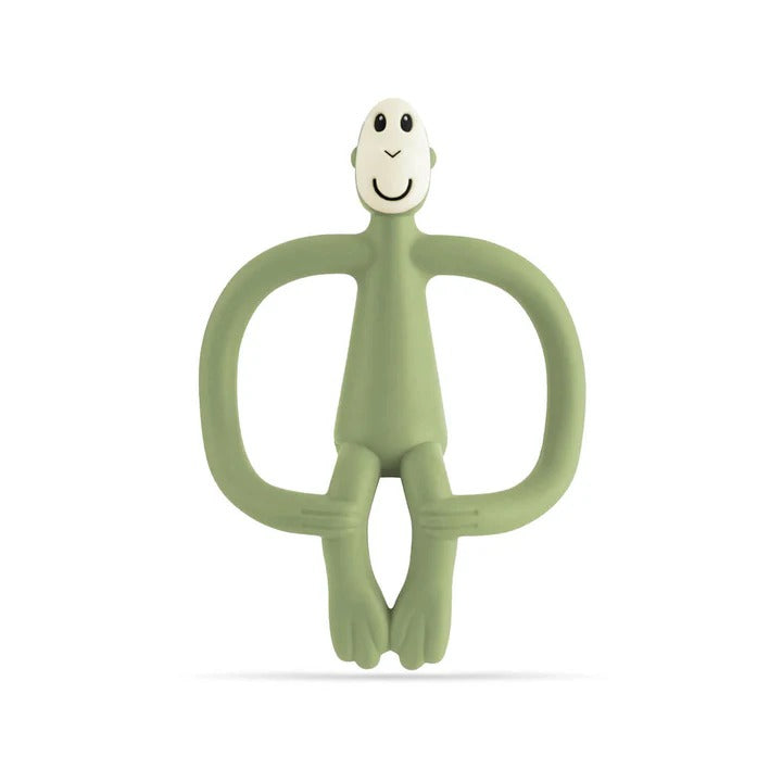 Matchstick Monkey Original Teething Toy With Tail - 6 Colors