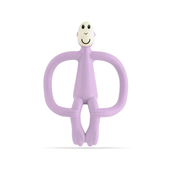 Matchstick Monkey Original Teething Toy With Tail - 6 Colors