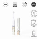 Matchstick Monkey Baby Sonic Toothbrush - 4 Designs