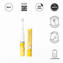 Matchstick Monkey Baby Sonic Toothbrush - 4 Designs
