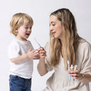 Matchstick Monkey Baby Sonic Toothbrush - 4 Designs