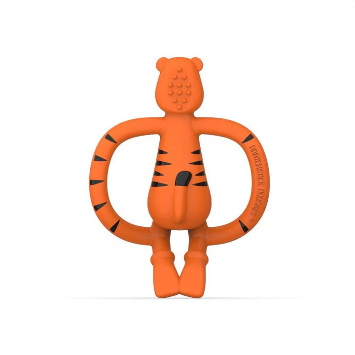 Matchstick Monkey Animal Teether - 3 Designs