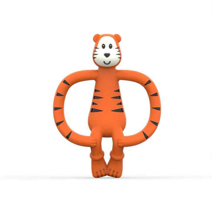 Matchstick Monkey Animal Teether - 3 Designs