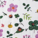[2-Pack] Mimosa Multi-Purpose Bamboo Muslin Swaddle - Lucky Bug