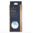[2-Pack] Mimosa Bamboo Swaddle Dolphin II