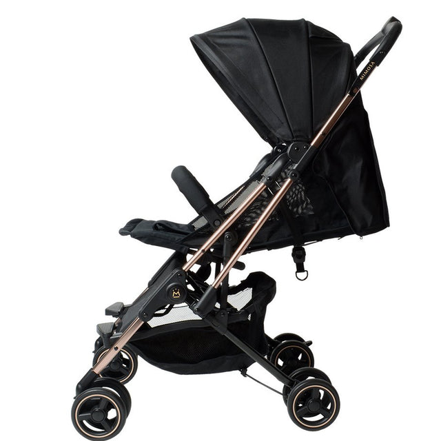 Mimosa Cabin City+ Backpack Stroller (Extended Canopy) - 2 Colors