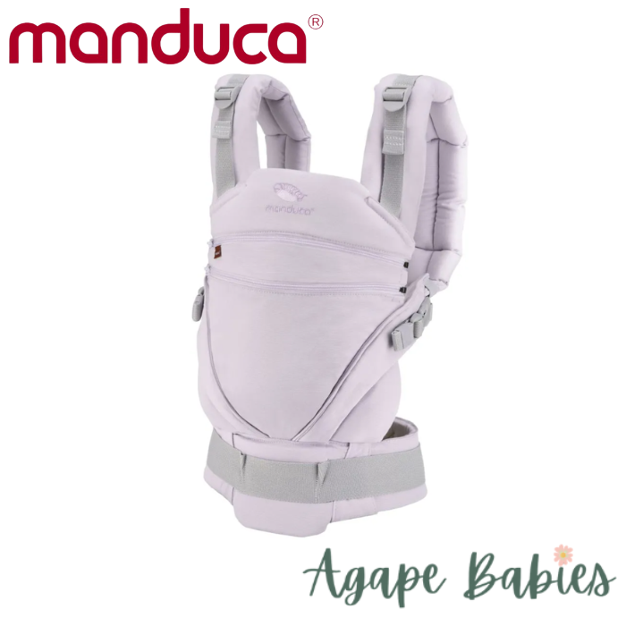 Manduca XT Organic Cotton Baby & Toddler Carrier Monochrome - 5 Color