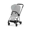 Cybex Mios 3 Frame & Seat - Matt Black