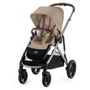 Cybex Gazelle S 2 Taupe Frame Stroller - 2 Colors