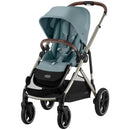 Cybex Gazelle S 2 Taupe Frame Stroller - 2 Colors