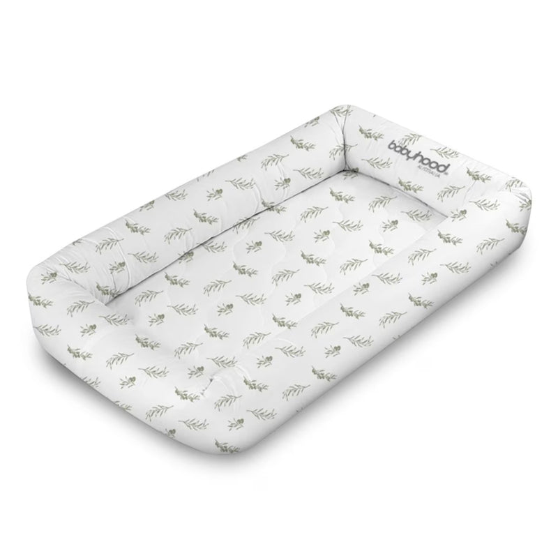 Babyhood Cosy Crib Breathe Eze - 5 Designs