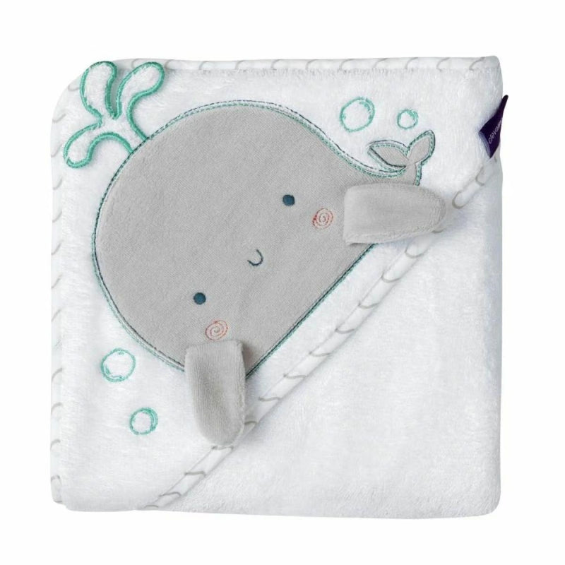 Clevamama Bamboo Apron Bath Towel - 4 Colors