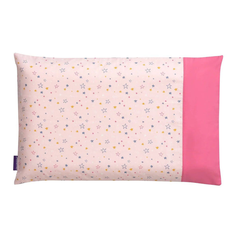 Clevamama Clevafoam Toddler Pillow Case - 3 Colors