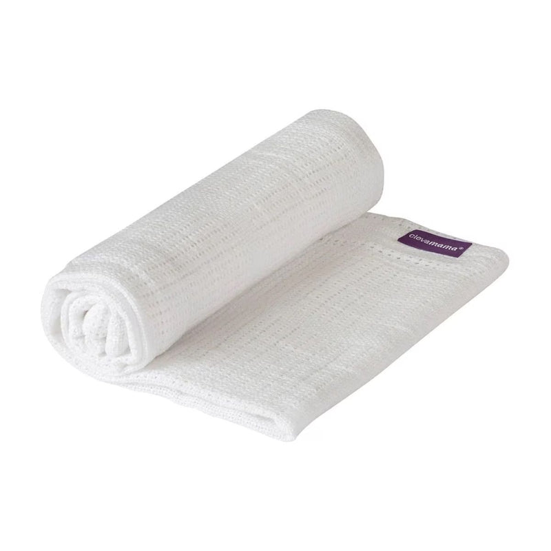 Clevamama Cellular Blanket 80 x 100 cm - 4 Colors