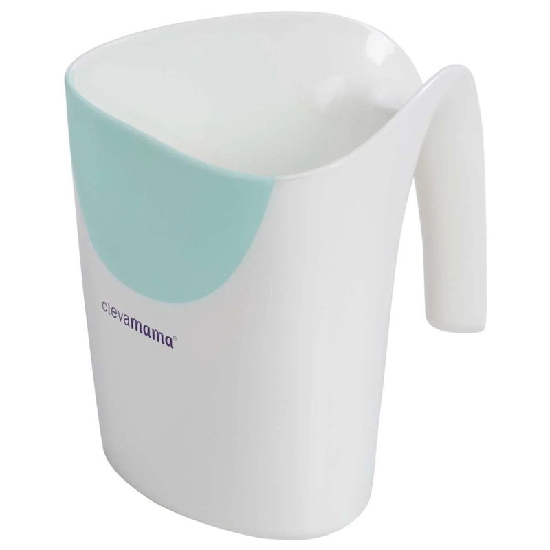 Clevamama Clevarinse Shampoo Rinse Cup 500ml - 3 Colors