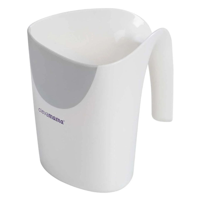Clevamama Clevarinse Shampoo Rinse Cup 500ml - 3 Colors