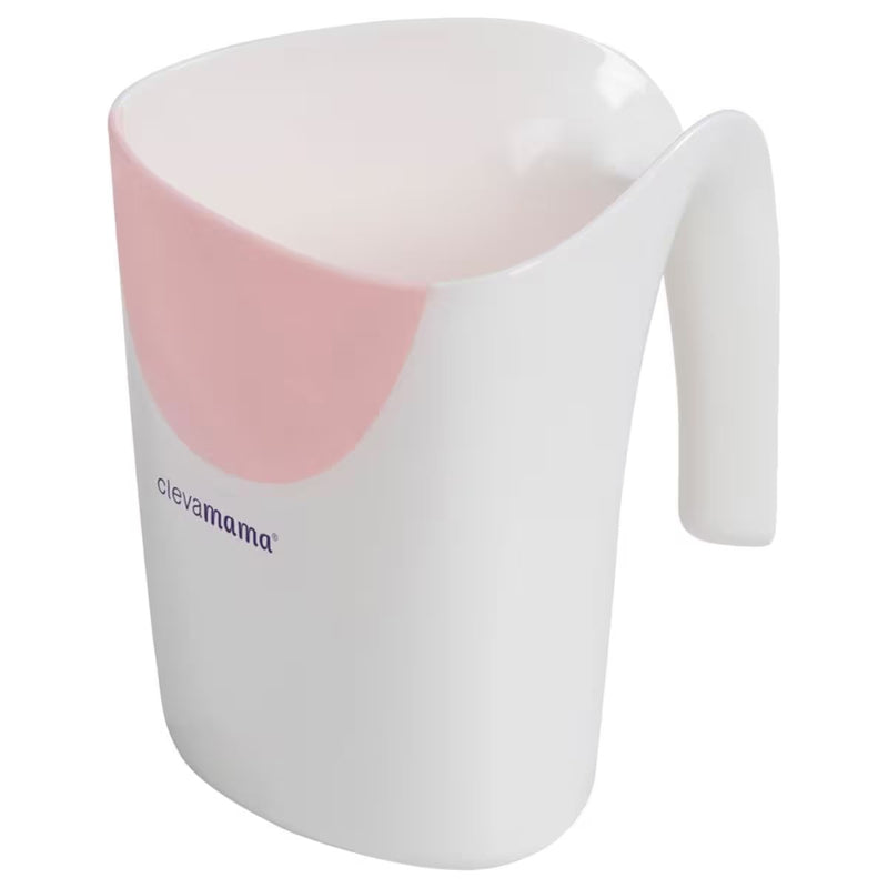 Clevamama Clevarinse Shampoo Rinse Cup 500ml - 3 Colors