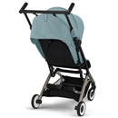Cybex Libelle Taupe Frame Stroller - 4 Colors