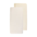 Tutti Bambini Cot Bed Fitted Sheet 2Pk - 3 Designs