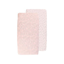 Tutti Bambini Cot Bed Fitted Sheet 2Pk - 3 Designs
