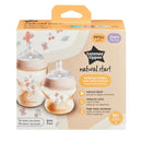Tommee Tippee Natural Start PPSU Bottle Newborn Set - 2 Colors