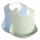 BabyBjorn Baby Bib 2 Pcs - 4 Colors