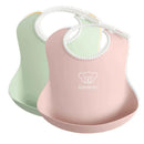 BabyBjorn Baby Bib 2 Pcs - 4 Colors