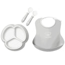 BabyBjorn Mealtime Set, 4 Pcs - 4 Colors