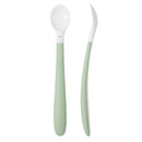 [2 Pack] BabyBjorn Baby Feeding Spoon 2pcs - 4 Colors